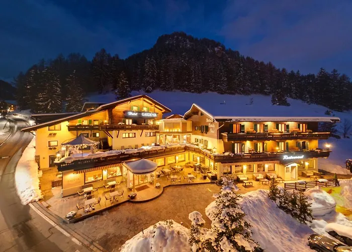 Romantik & Family Hotel Gardenia***S